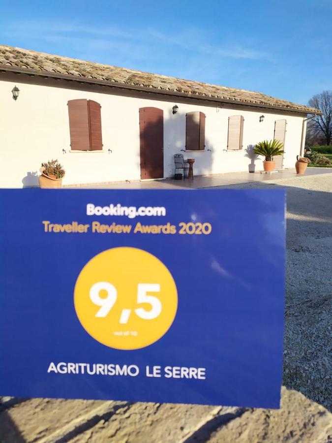 Agriturismo " Le Serre" 스펠로 외부 사진
