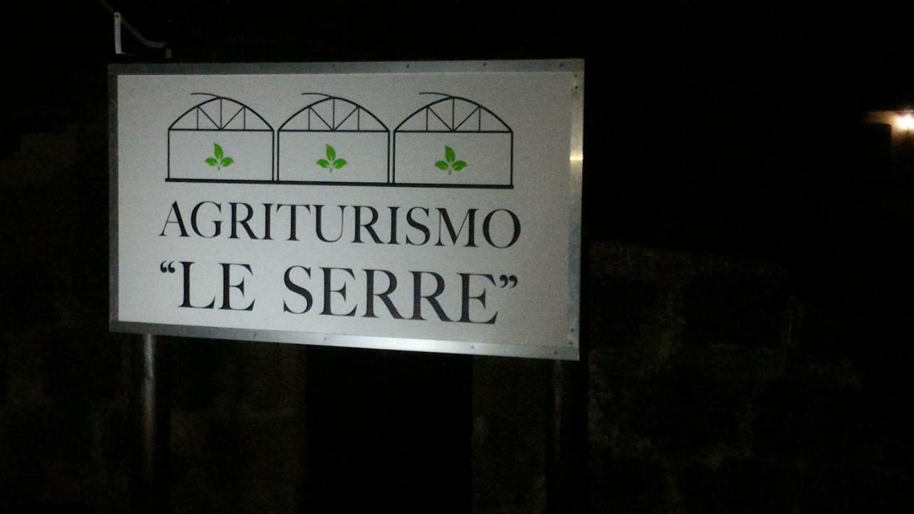 Agriturismo " Le Serre" 스펠로 외부 사진